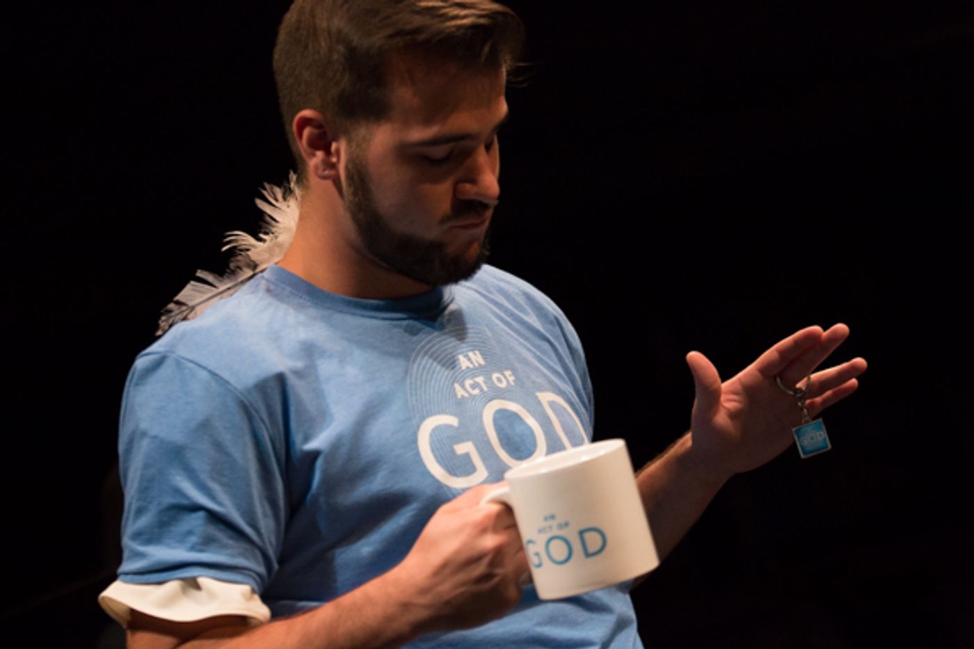 Photo Coverage: First look at CATCO's AN ACT OF GOD  Image
