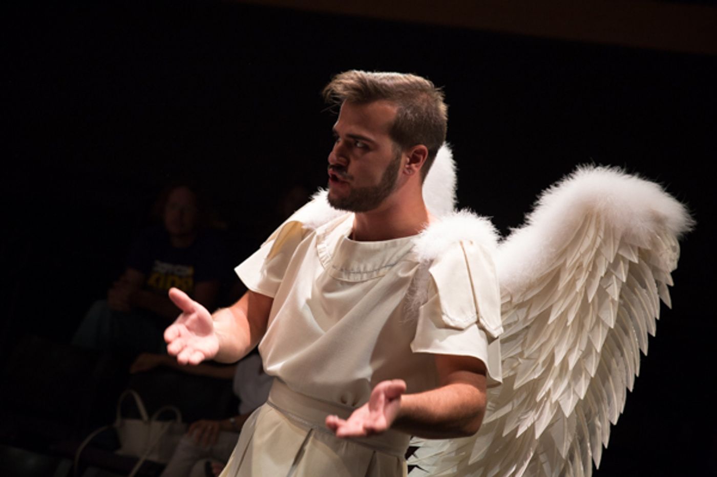 Photo Coverage: First look at CATCO's AN ACT OF GOD  Image