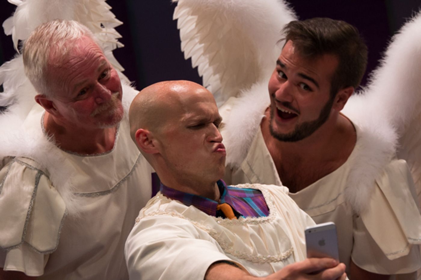 Photo Coverage: First look at CATCO's AN ACT OF GOD  Image
