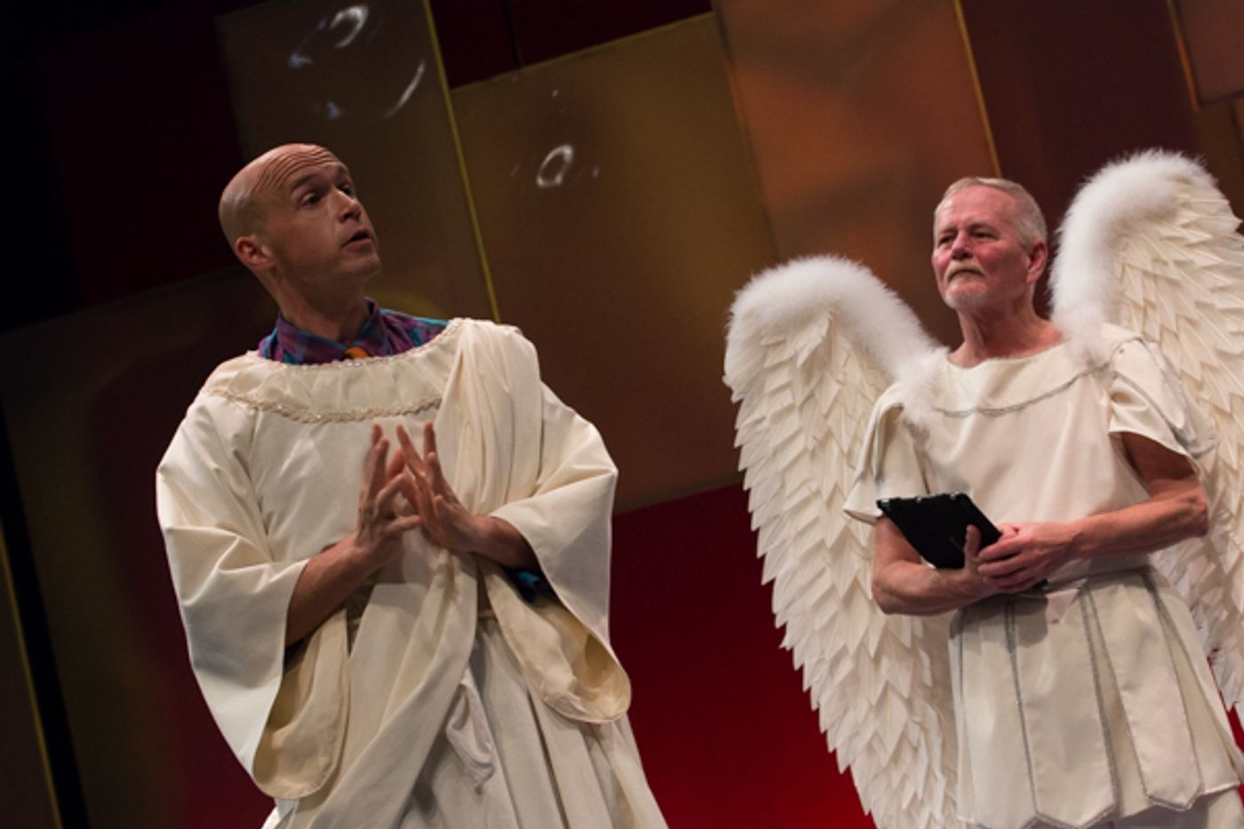 Photo Coverage: First look at CATCO's AN ACT OF GOD  Image