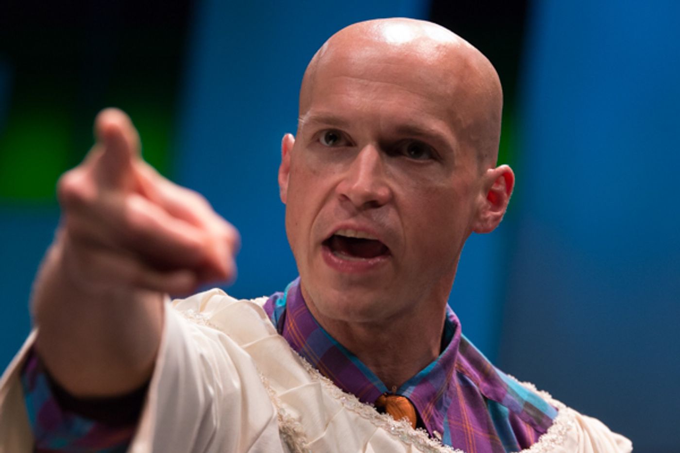 Photo Coverage: First look at CATCO's AN ACT OF GOD  Image