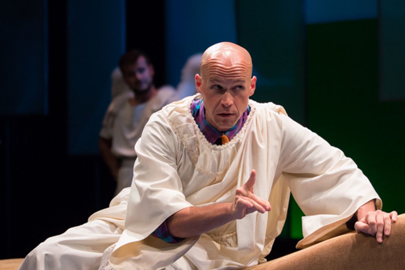 Photo Coverage: First look at CATCO's AN ACT OF GOD  Image