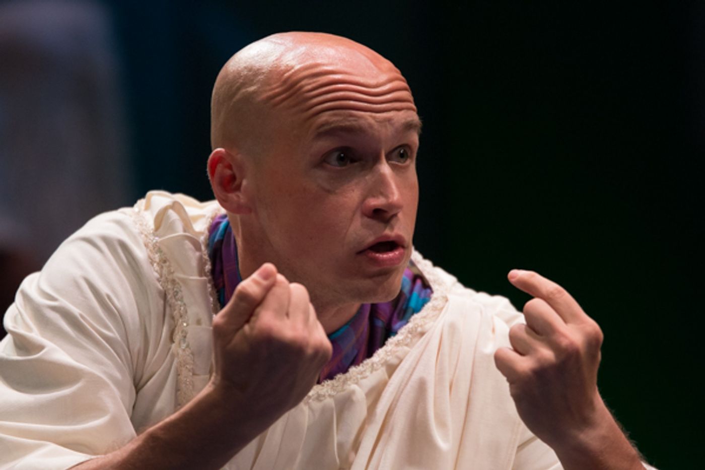 Photo Coverage: First look at CATCO's AN ACT OF GOD  Image