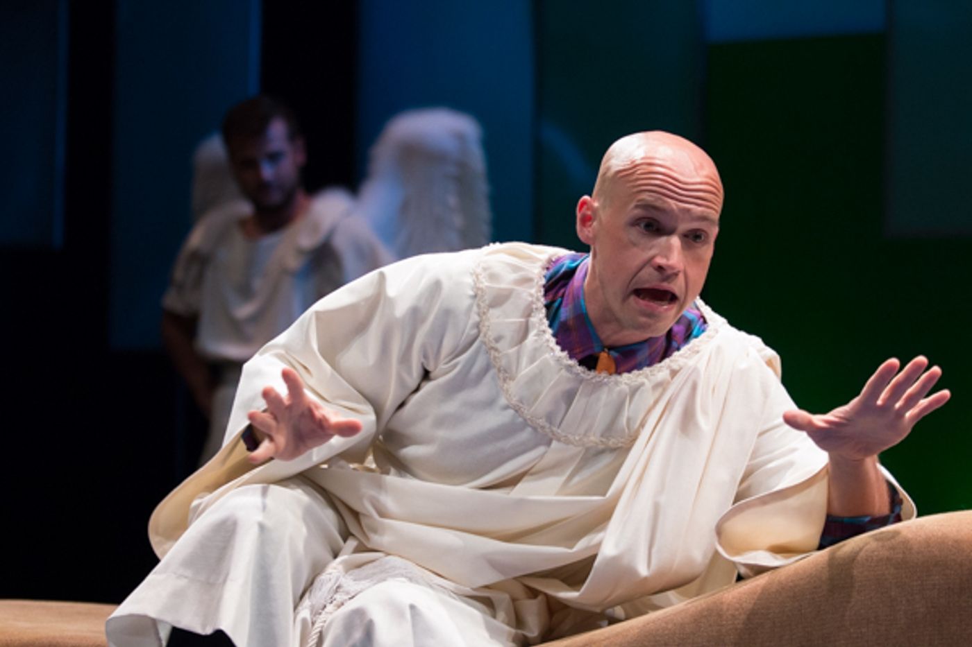 Photo Coverage: First look at CATCO's AN ACT OF GOD  Image