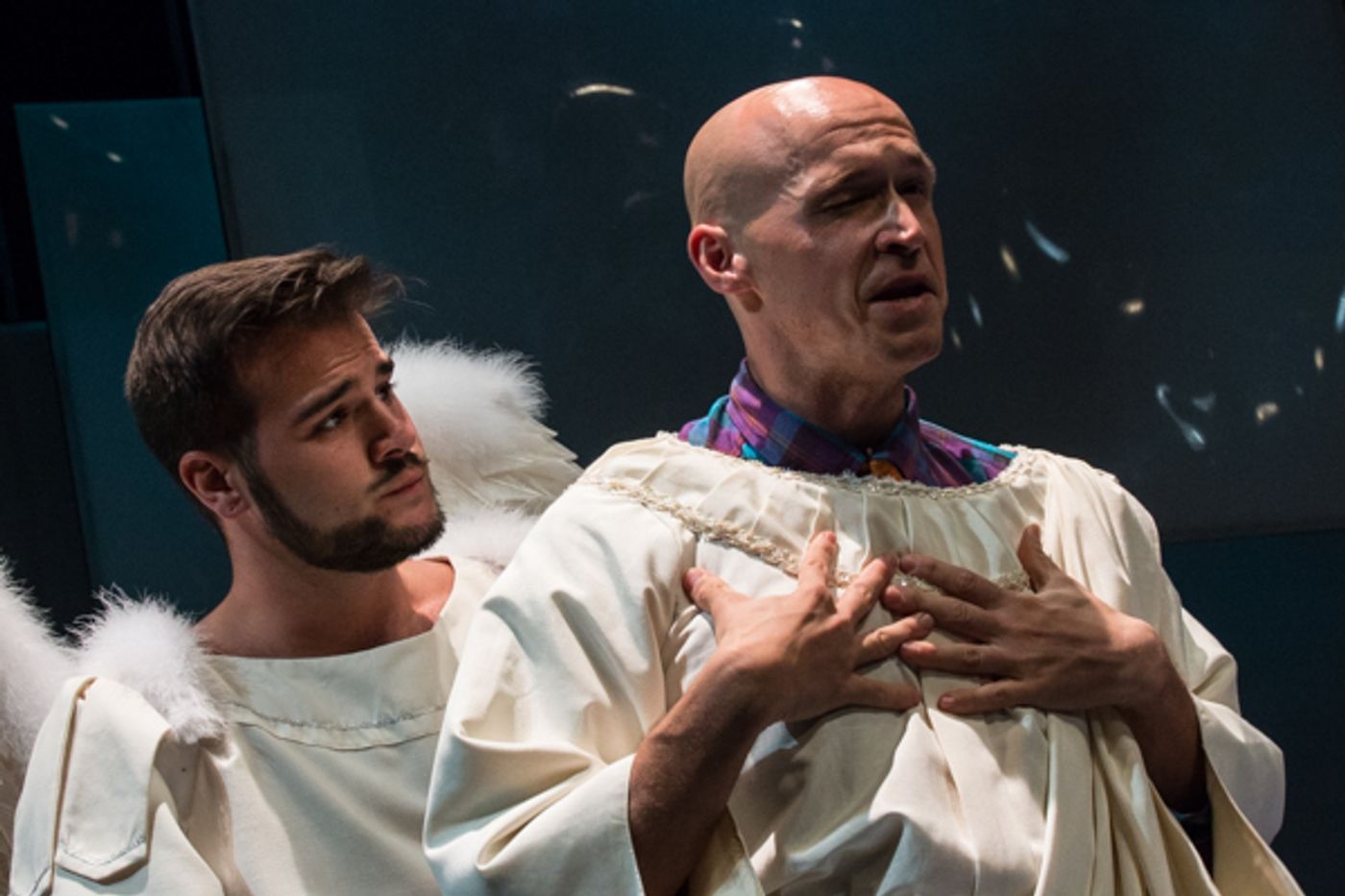 Photo Coverage: First look at CATCO's AN ACT OF GOD  Image