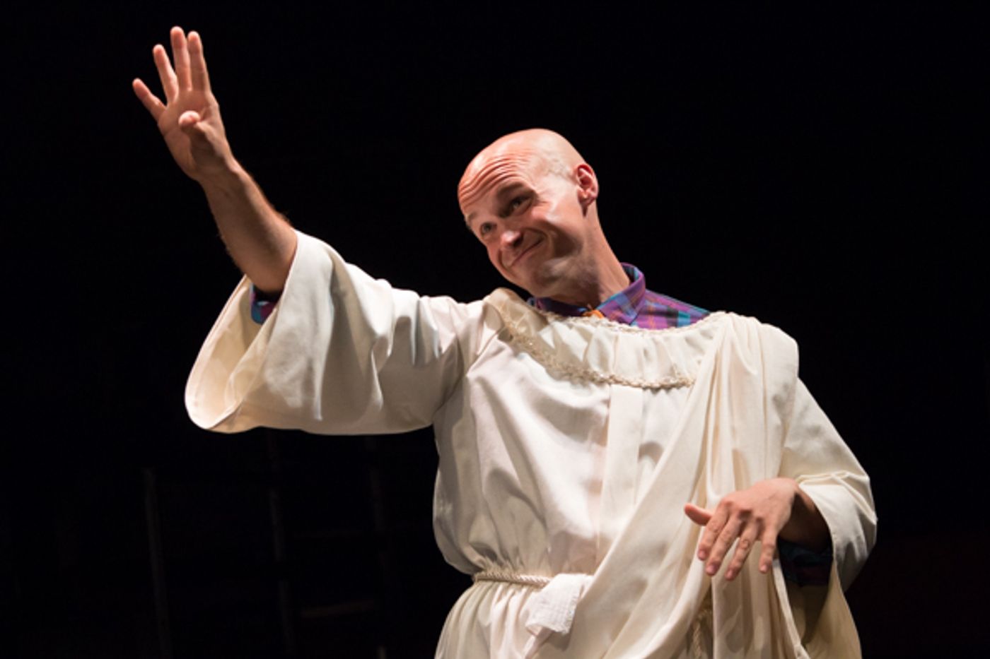 Photo Coverage: First look at CATCO's AN ACT OF GOD  Image