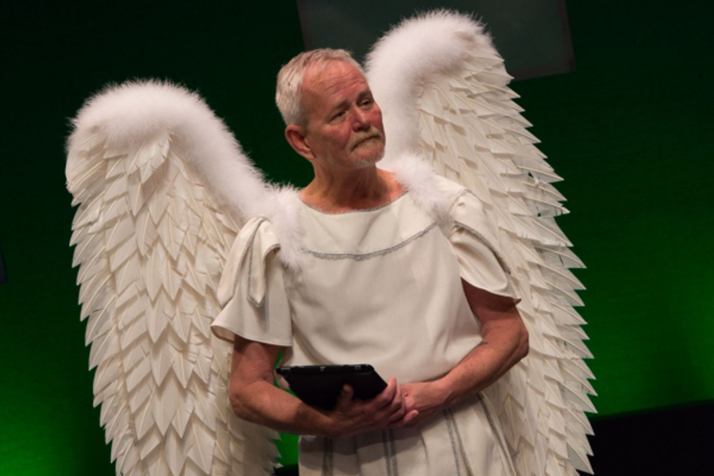 Photo Coverage: First look at CATCO's AN ACT OF GOD  Image