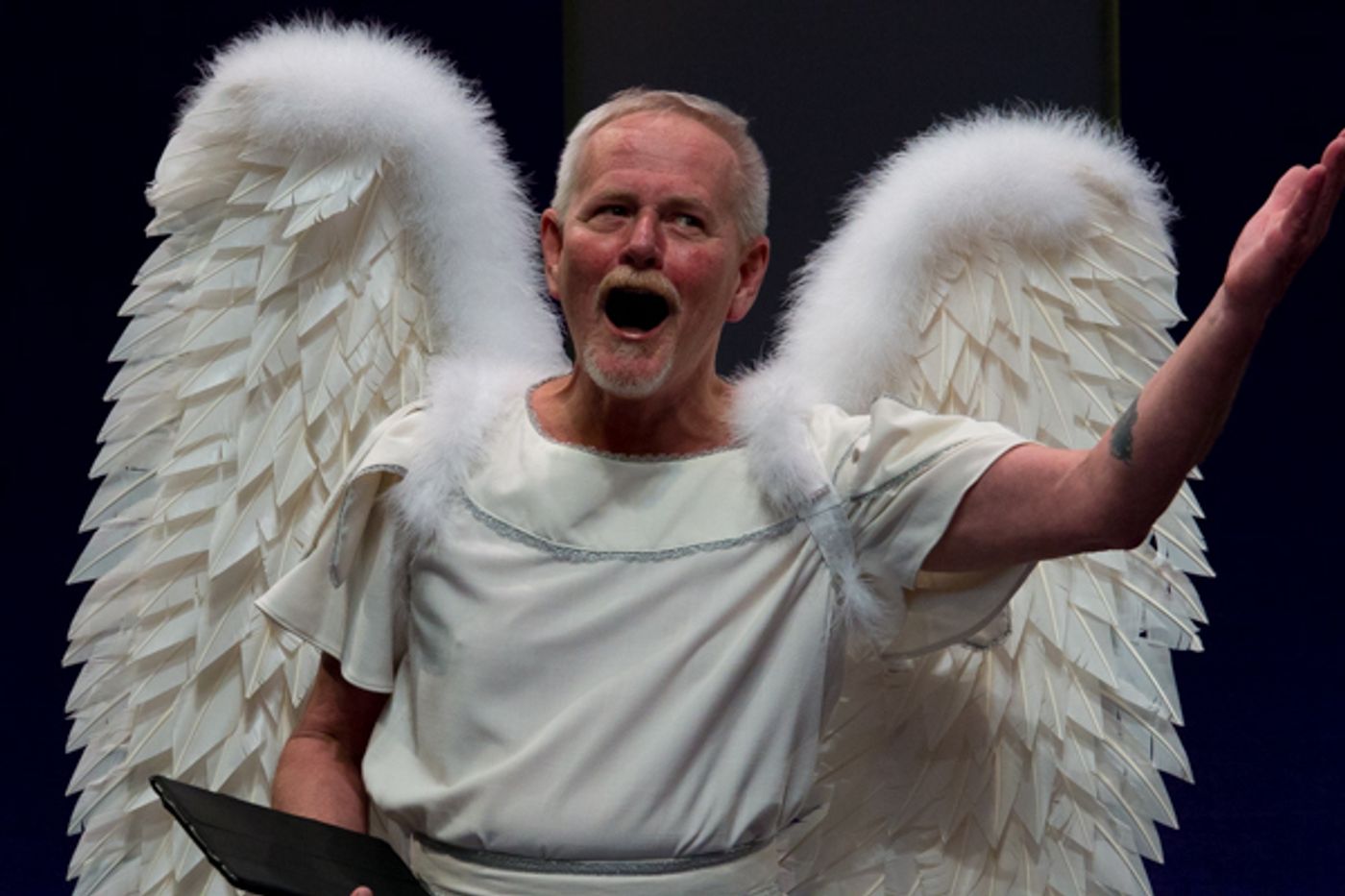 Photo Coverage: First look at CATCO's AN ACT OF GOD  Image