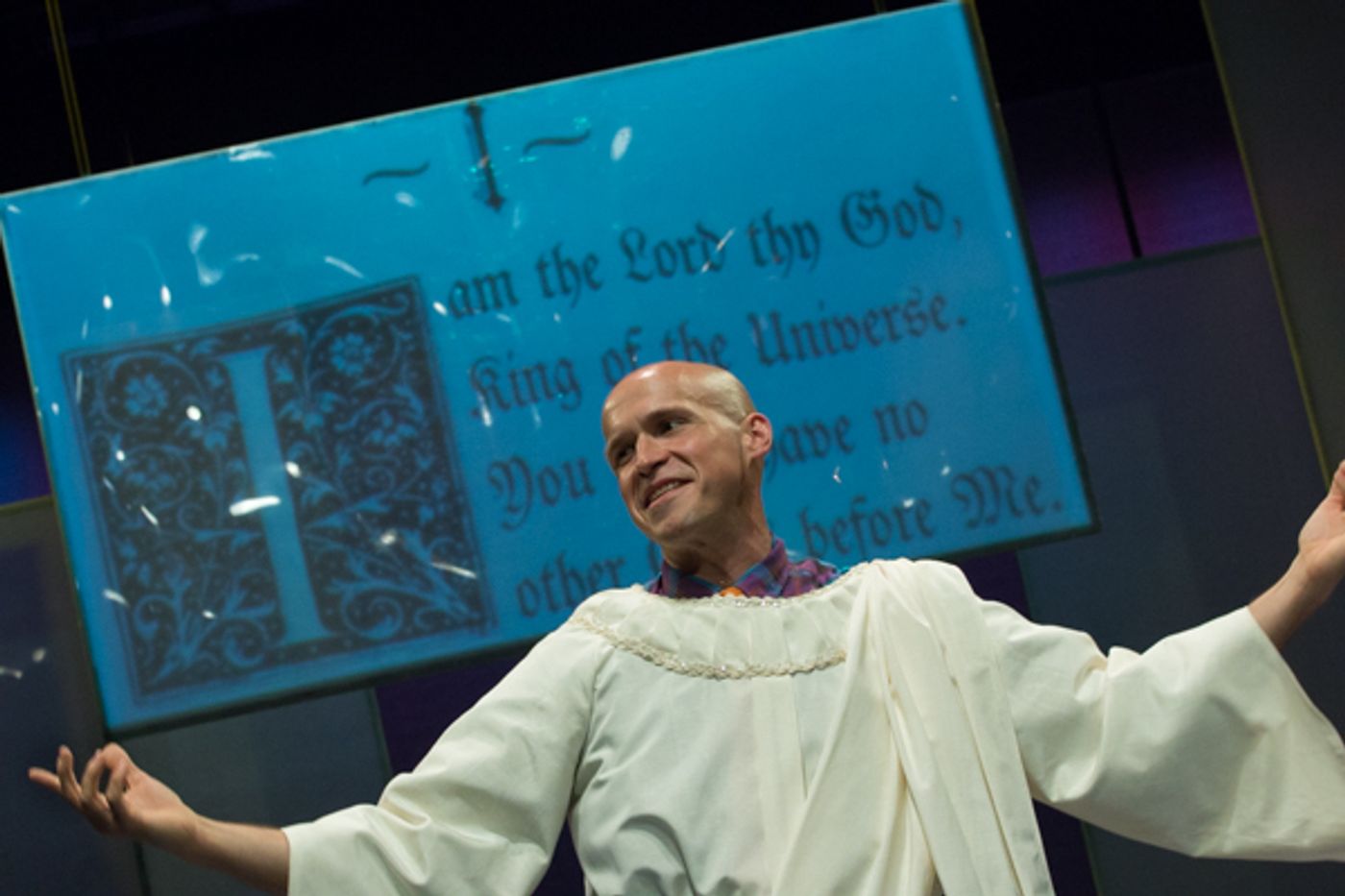 Photo Coverage: First look at CATCO's AN ACT OF GOD  Image