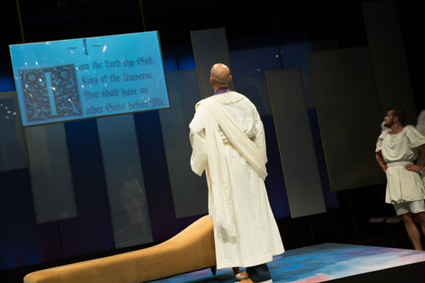 Photo Coverage: First look at CATCO's AN ACT OF GOD  Image