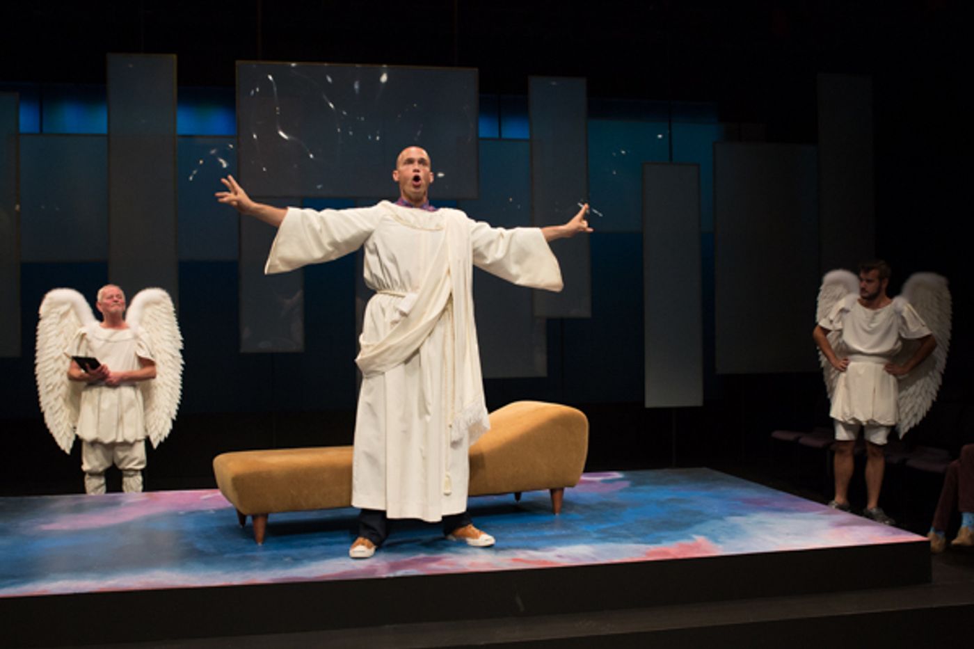 Photo Coverage: First look at CATCO's AN ACT OF GOD  Image