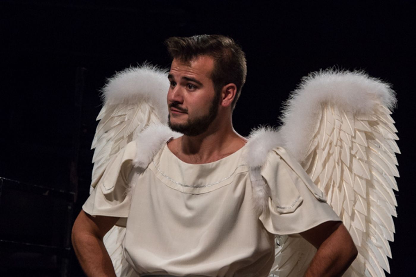 Photo Coverage: First look at CATCO's AN ACT OF GOD  Image
