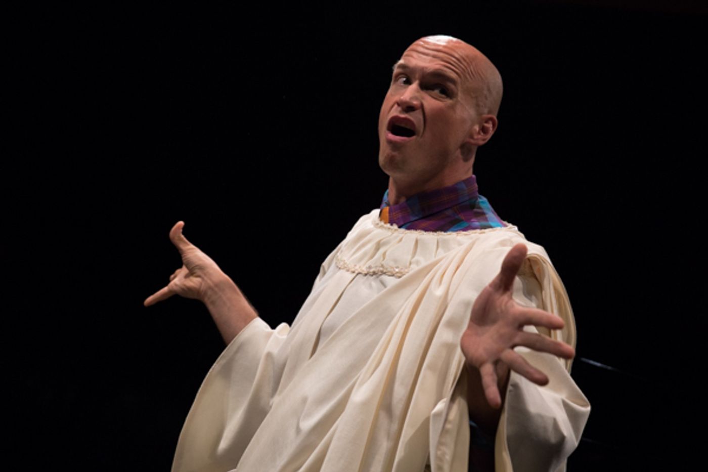 Photo Coverage: First look at CATCO's AN ACT OF GOD  Image