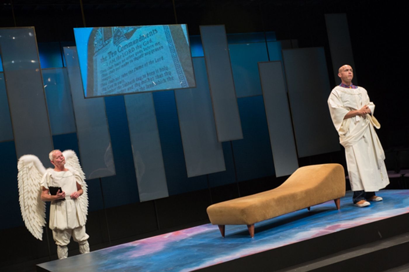 Photo Coverage: First look at CATCO's AN ACT OF GOD  Image