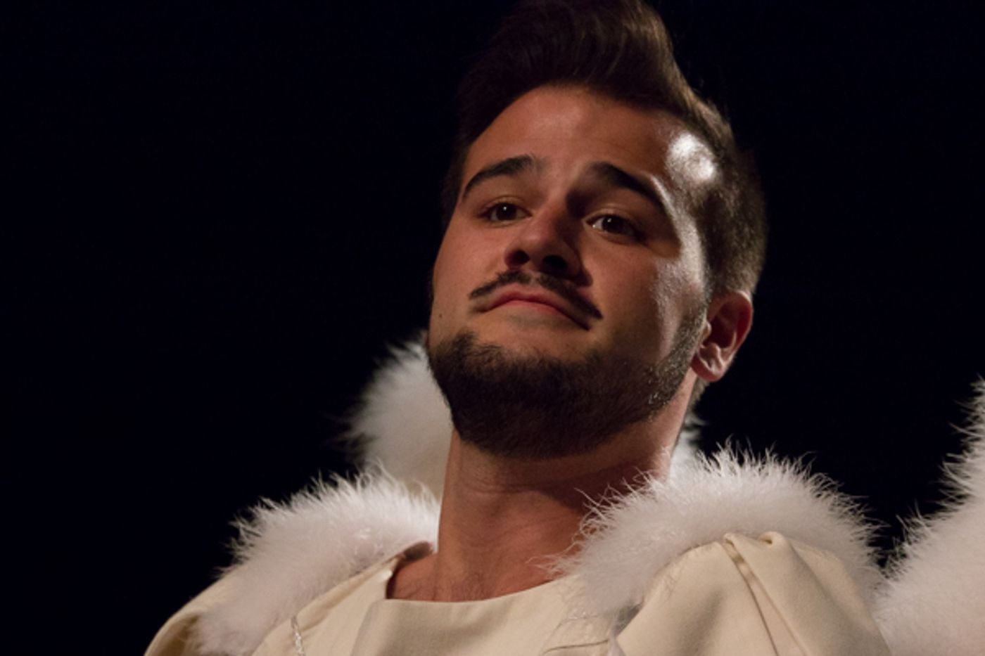 Photo Coverage: First look at CATCO's AN ACT OF GOD  Image