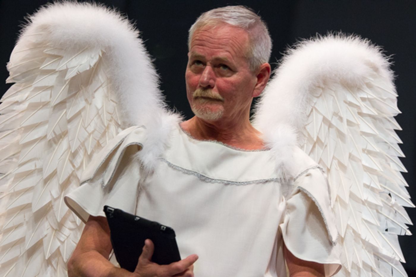 Photo Coverage: First look at CATCO's AN ACT OF GOD  Image