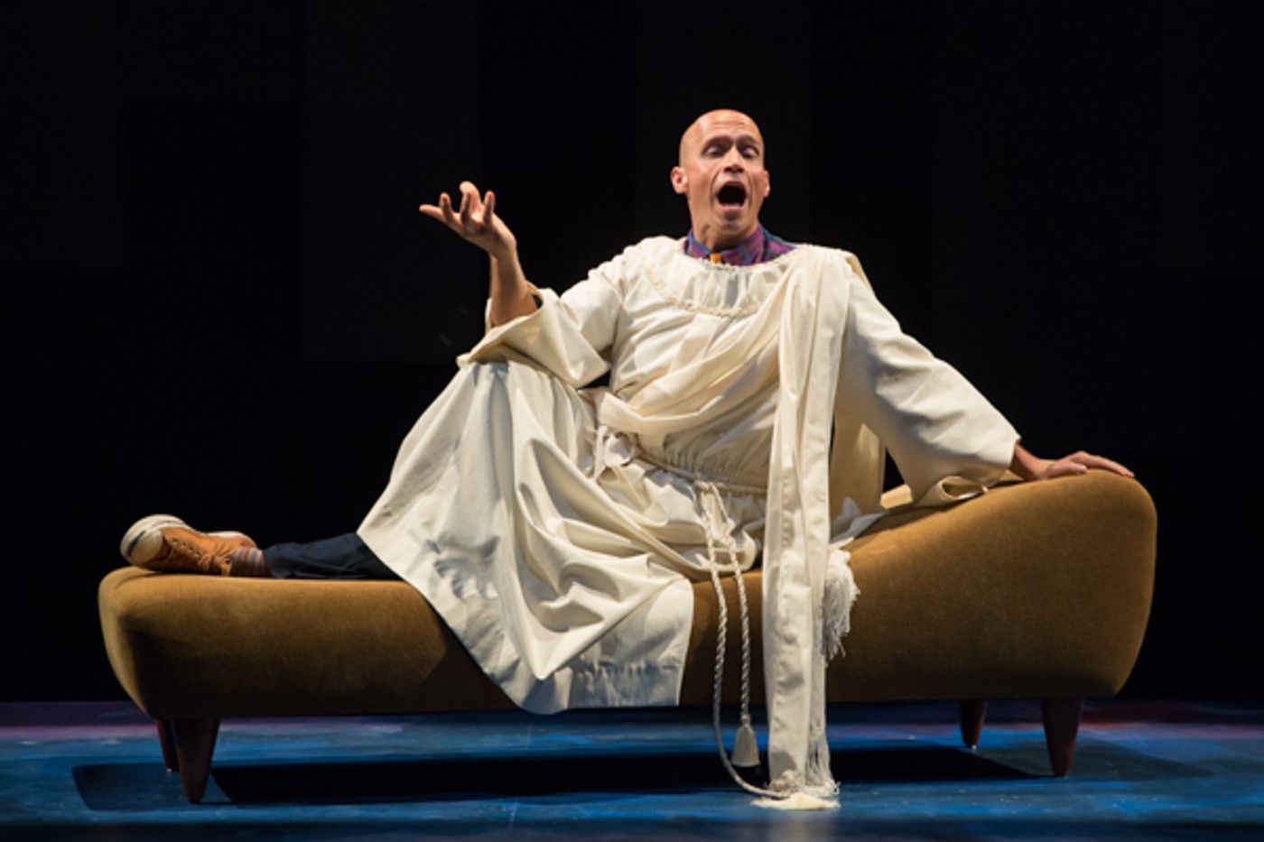 Photo Coverage: First look at CATCO's AN ACT OF GOD  Image