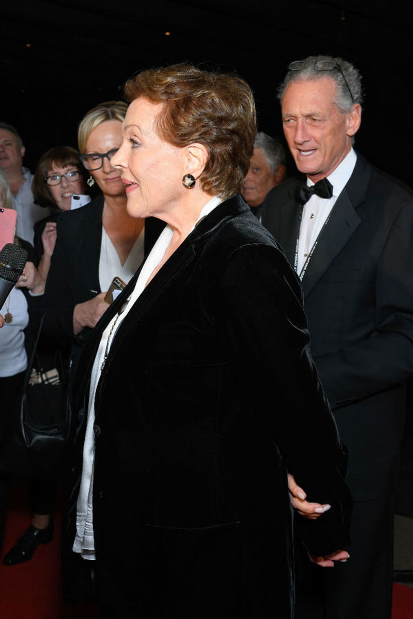 Photo Flash: More Opening Night Photos of Julie Andrews-Helmed MY FAIR LADY in Sydney  Image