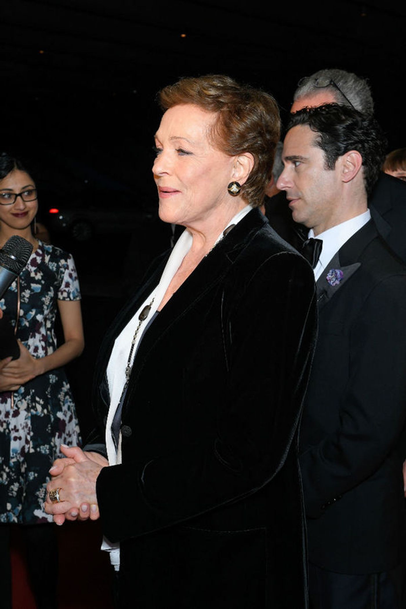 Photo Flash: More Opening Night Photos of Julie Andrews-Helmed MY FAIR LADY in Sydney  Image