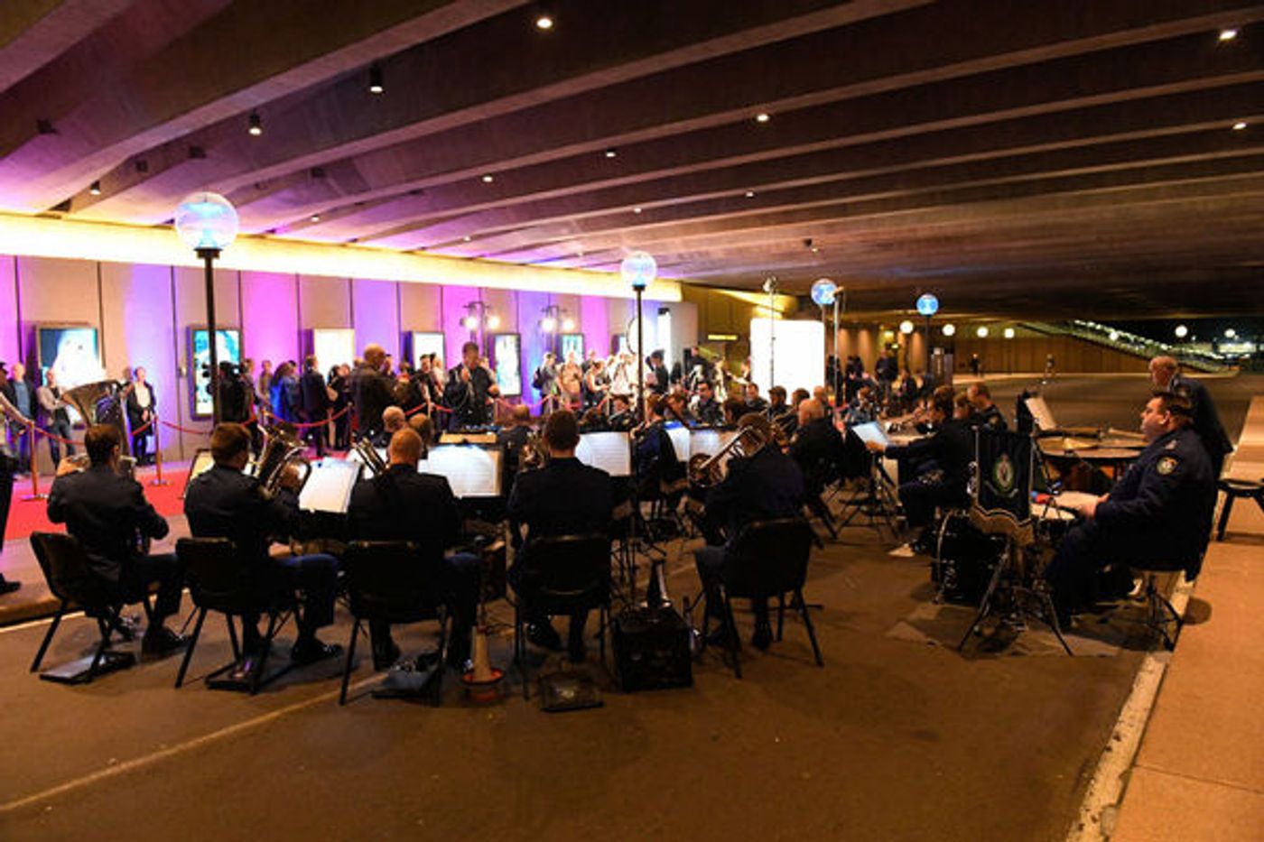Photo Flash: More Opening Night Photos of Julie Andrews-Helmed MY FAIR LADY in Sydney  Image