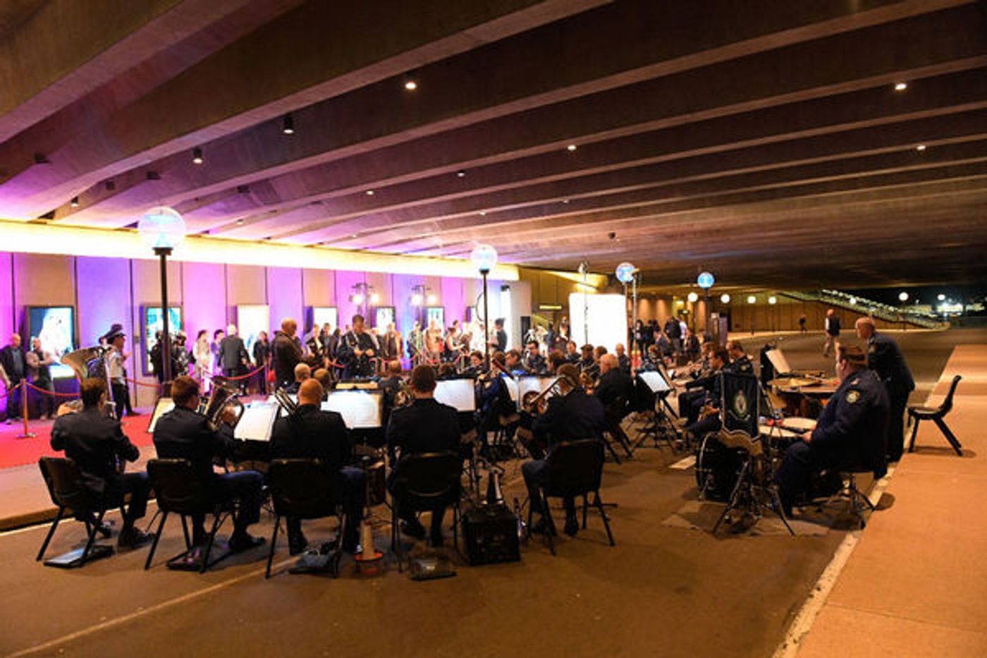 Photo Flash: More Opening Night Photos of Julie Andrews-Helmed MY FAIR LADY in Sydney  Image