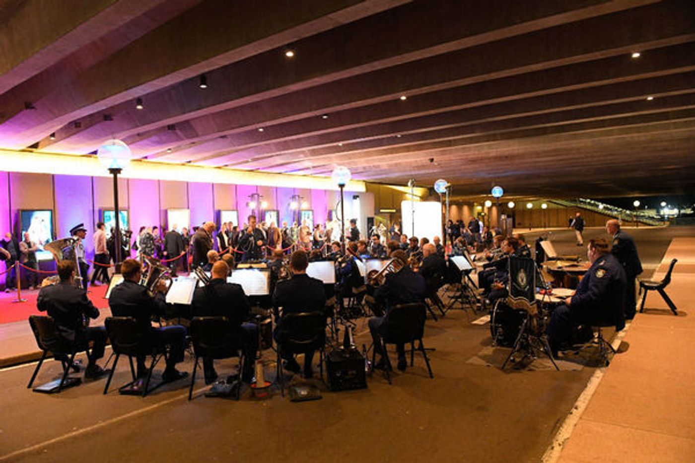 Photo Flash: More Opening Night Photos of Julie Andrews-Helmed MY FAIR LADY in Sydney  Image