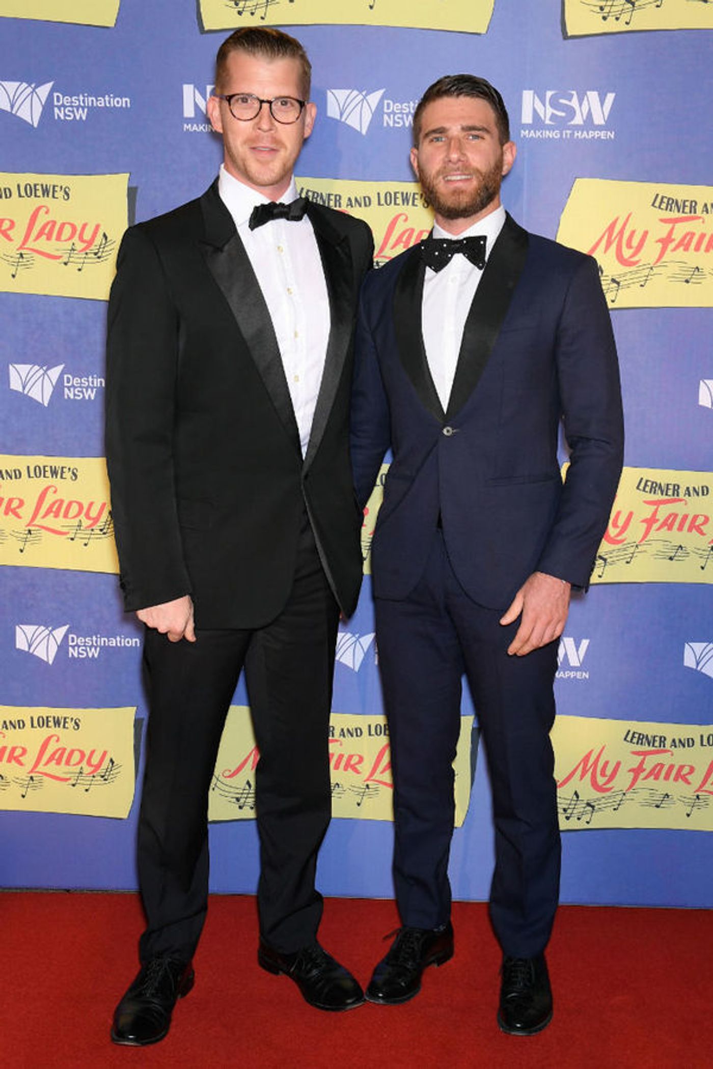 Photo Flash: More Opening Night Photos of Julie Andrews-Helmed MY FAIR LADY in Sydney  Image