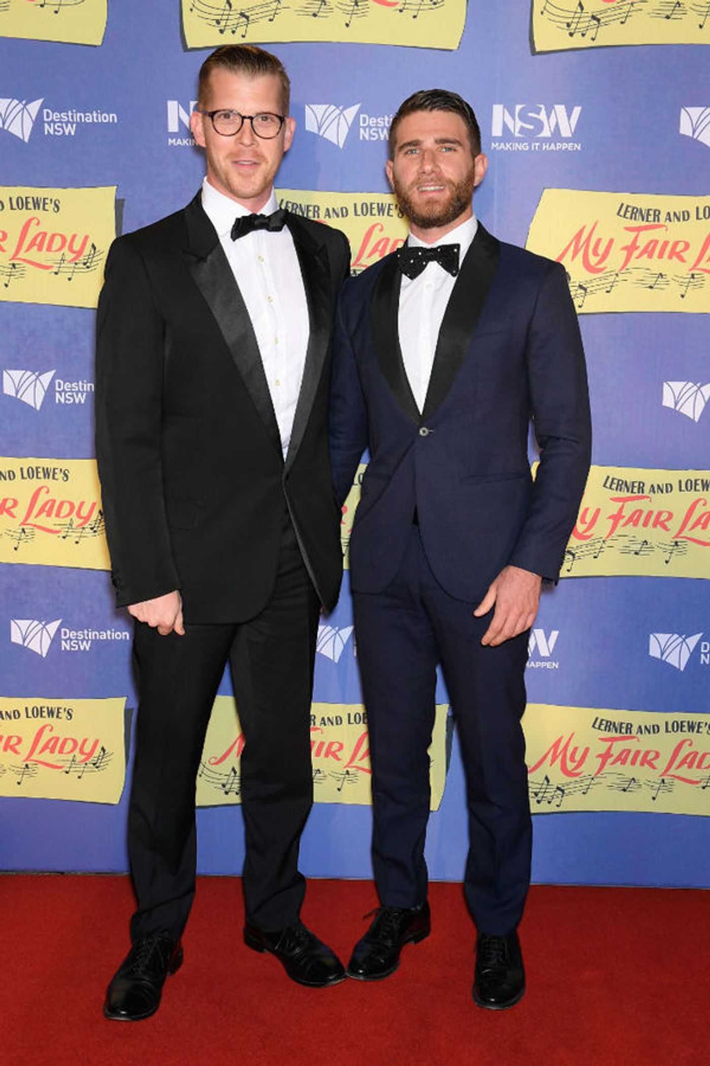 Photo Flash: More Opening Night Photos of Julie Andrews-Helmed MY FAIR LADY in Sydney  Image