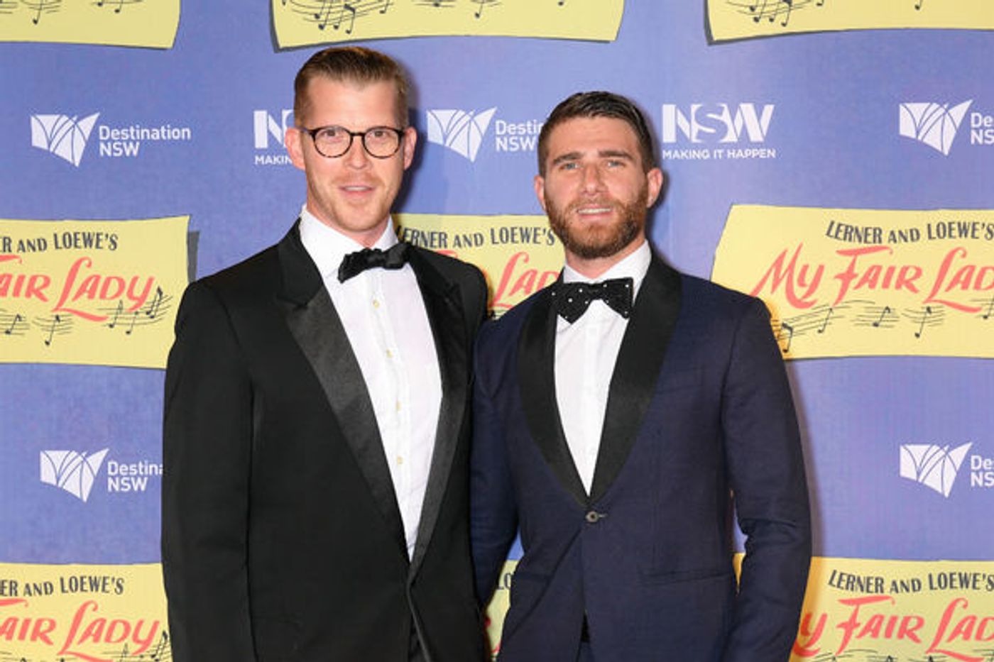 Photo Flash: More Opening Night Photos of Julie Andrews-Helmed MY FAIR LADY in Sydney  Image