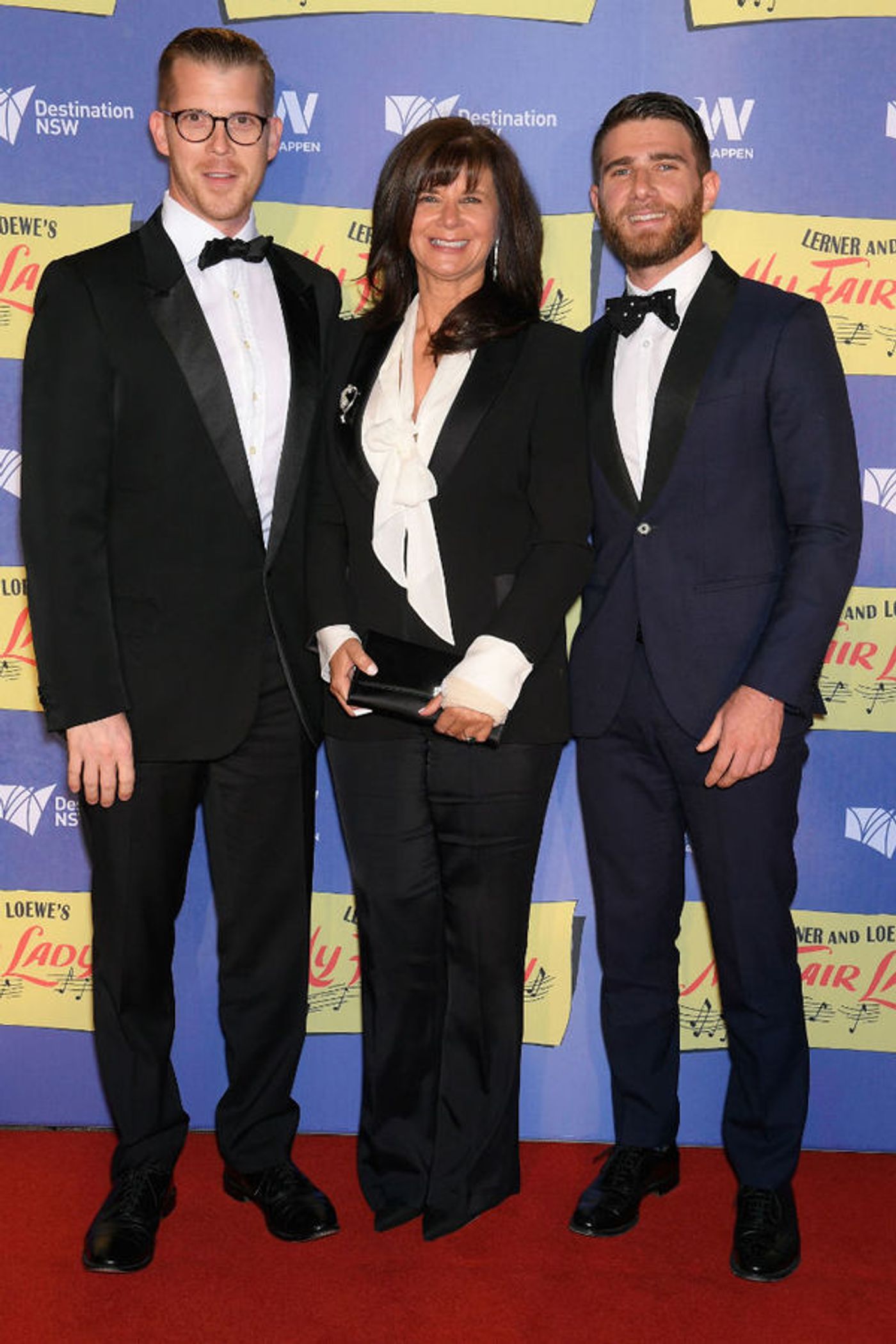 Photo Flash: More Opening Night Photos of Julie Andrews-Helmed MY FAIR LADY in Sydney  Image