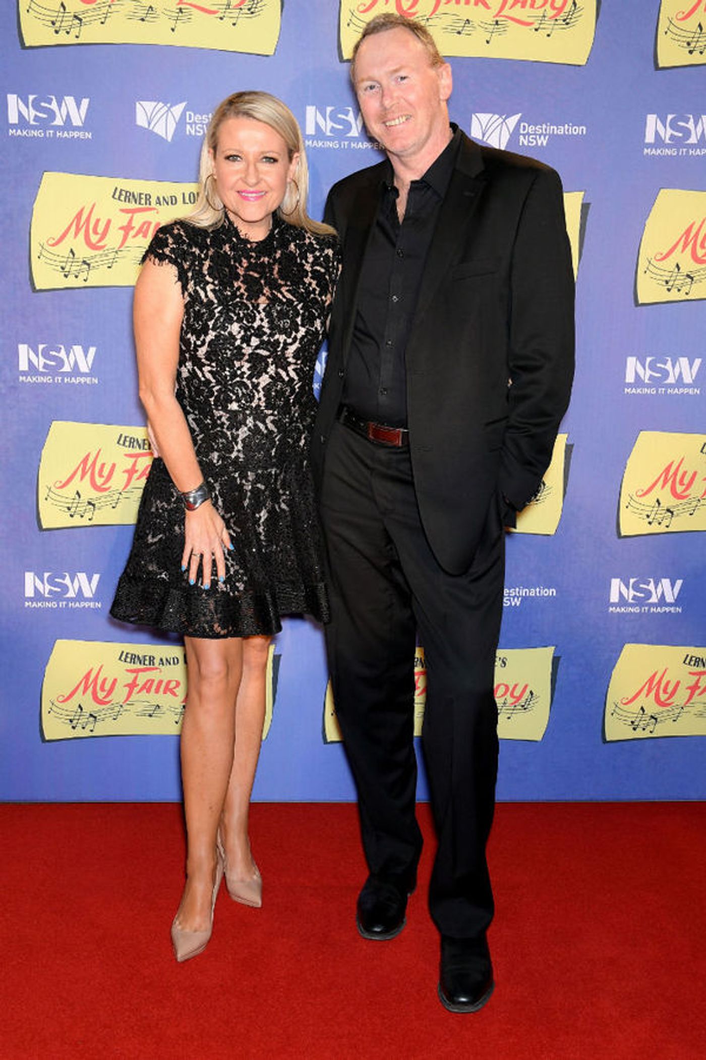 Photo Flash: More Opening Night Photos of Julie Andrews-Helmed MY FAIR LADY in Sydney  Image
