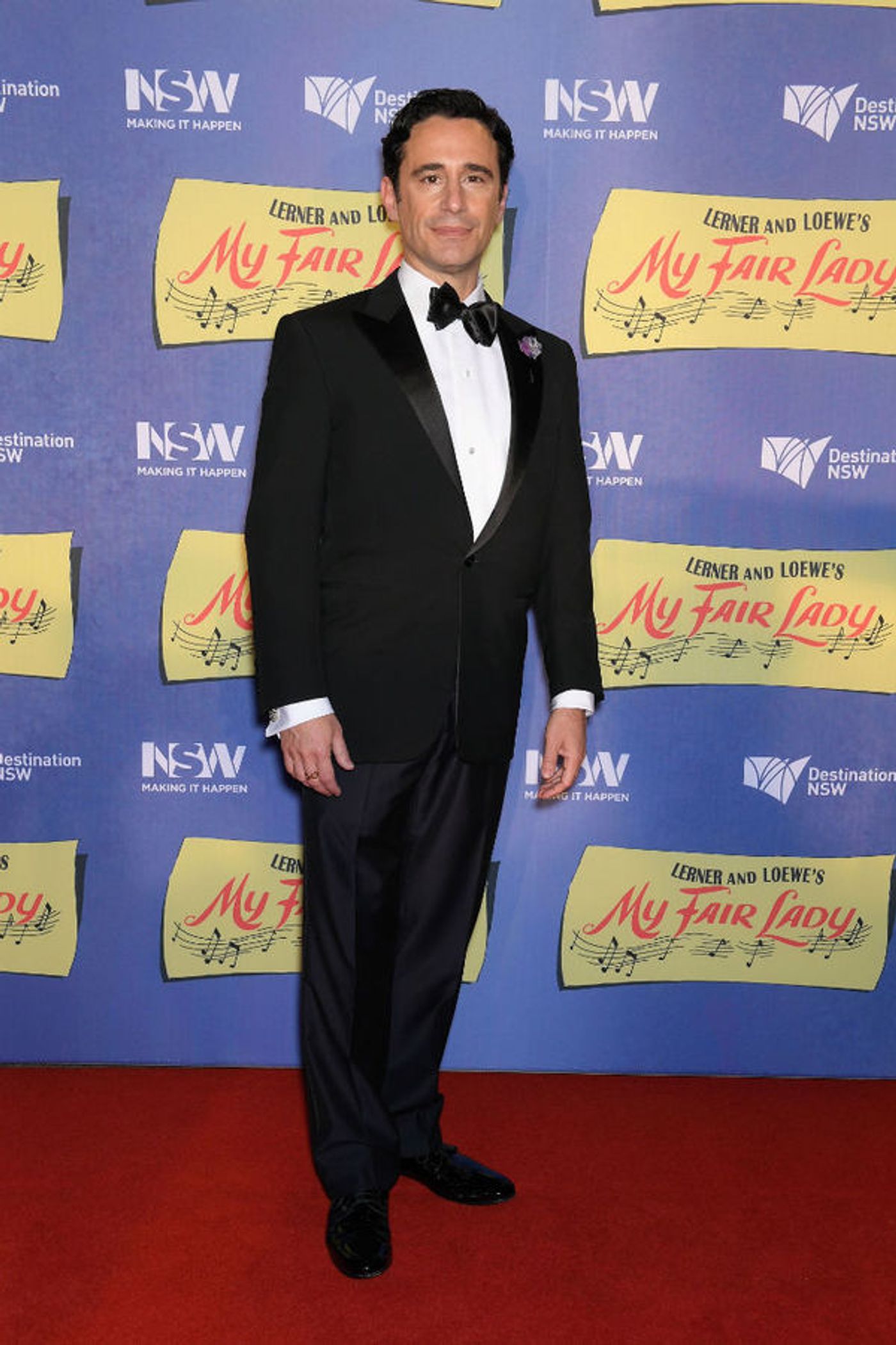 Photo Flash: More Opening Night Photos of Julie Andrews-Helmed MY FAIR LADY in Sydney  Image