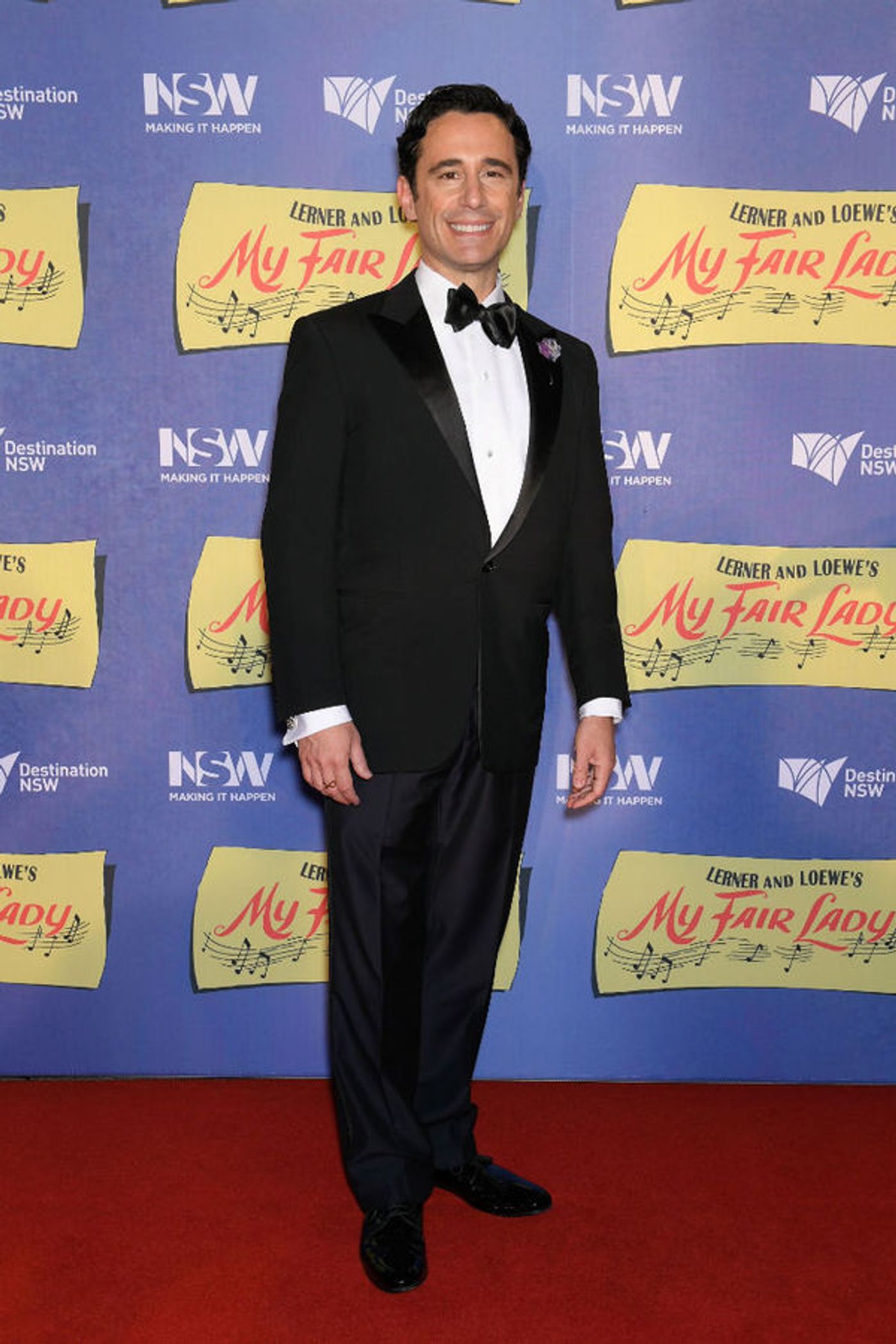 Photo Flash: More Opening Night Photos of Julie Andrews-Helmed MY FAIR LADY in Sydney  Image