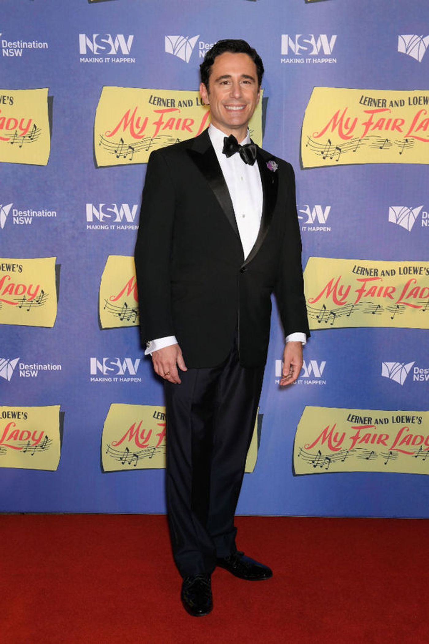 Photo Flash: More Opening Night Photos of Julie Andrews-Helmed MY FAIR LADY in Sydney  Image