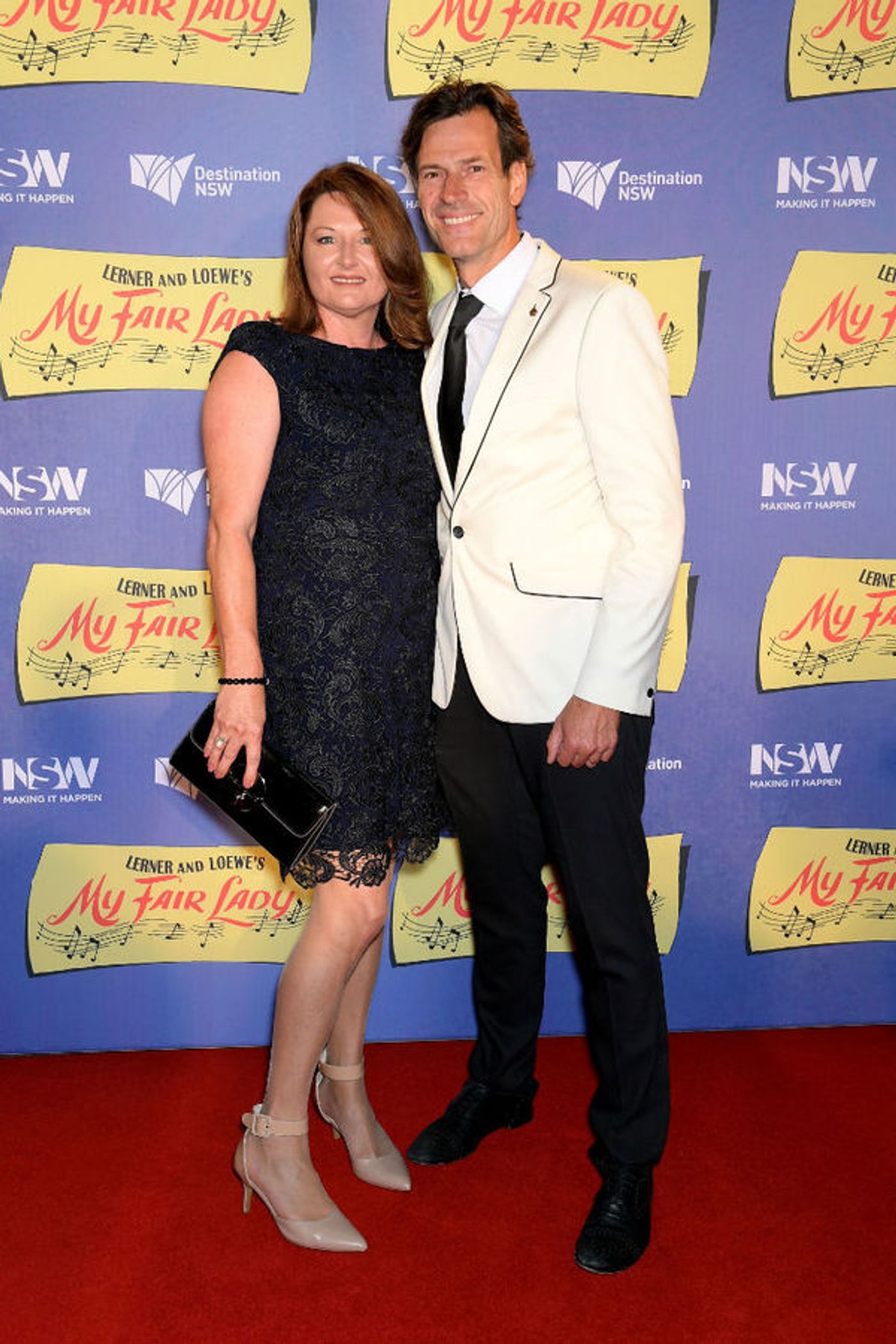 Photo Flash: More Opening Night Photos of Julie Andrews-Helmed MY FAIR LADY in Sydney  Image