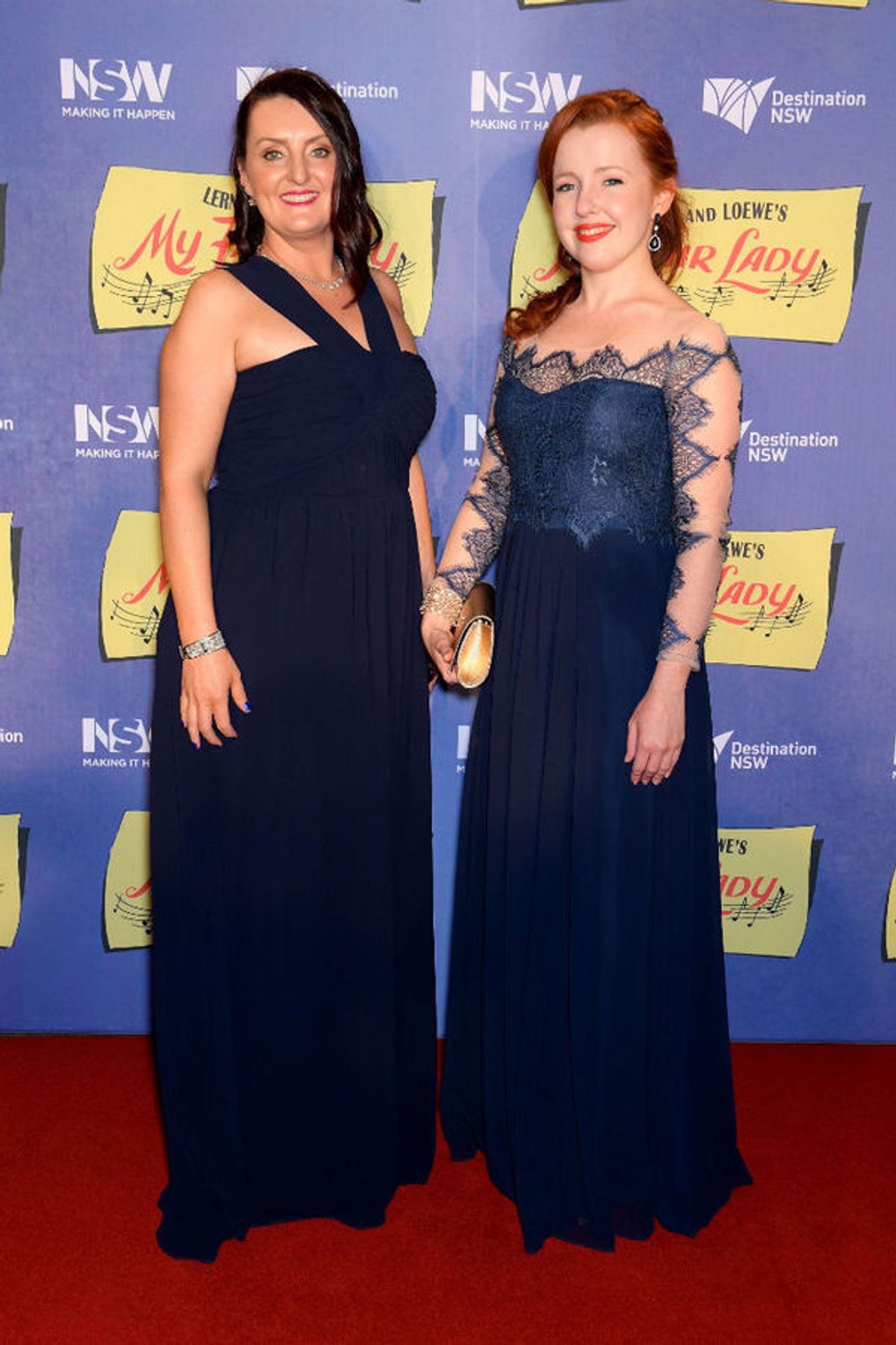 Photo Flash: More Opening Night Photos of Julie Andrews-Helmed MY FAIR LADY in Sydney  Image