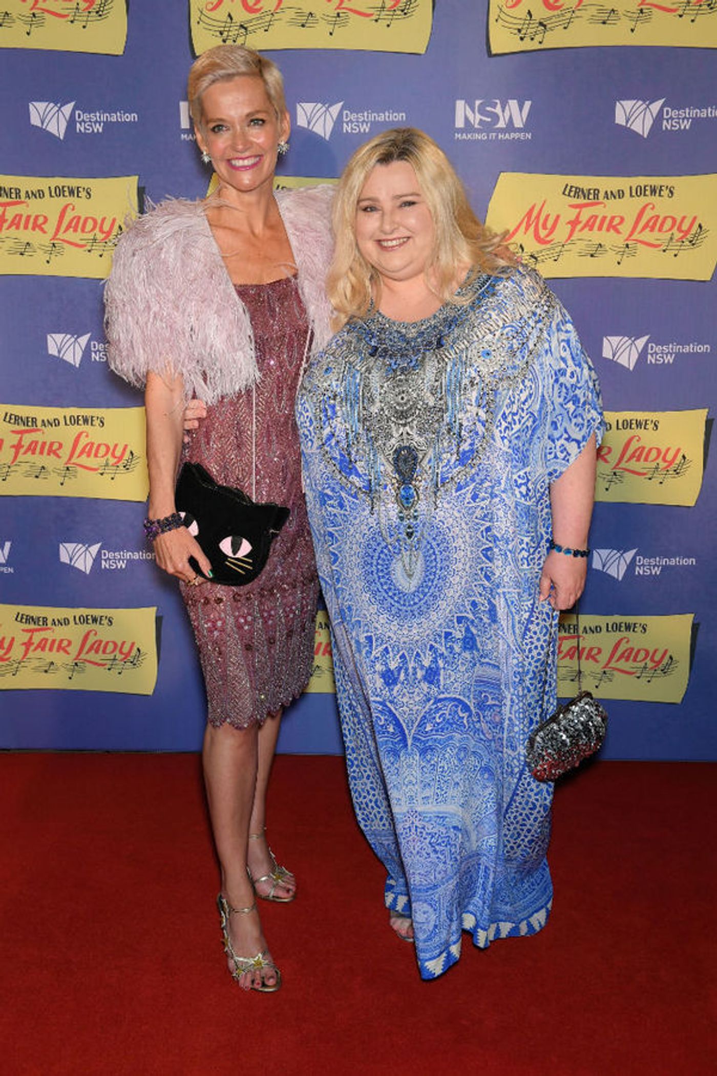 Photo Flash: More Opening Night Photos of Julie Andrews-Helmed MY FAIR LADY in Sydney  Image
