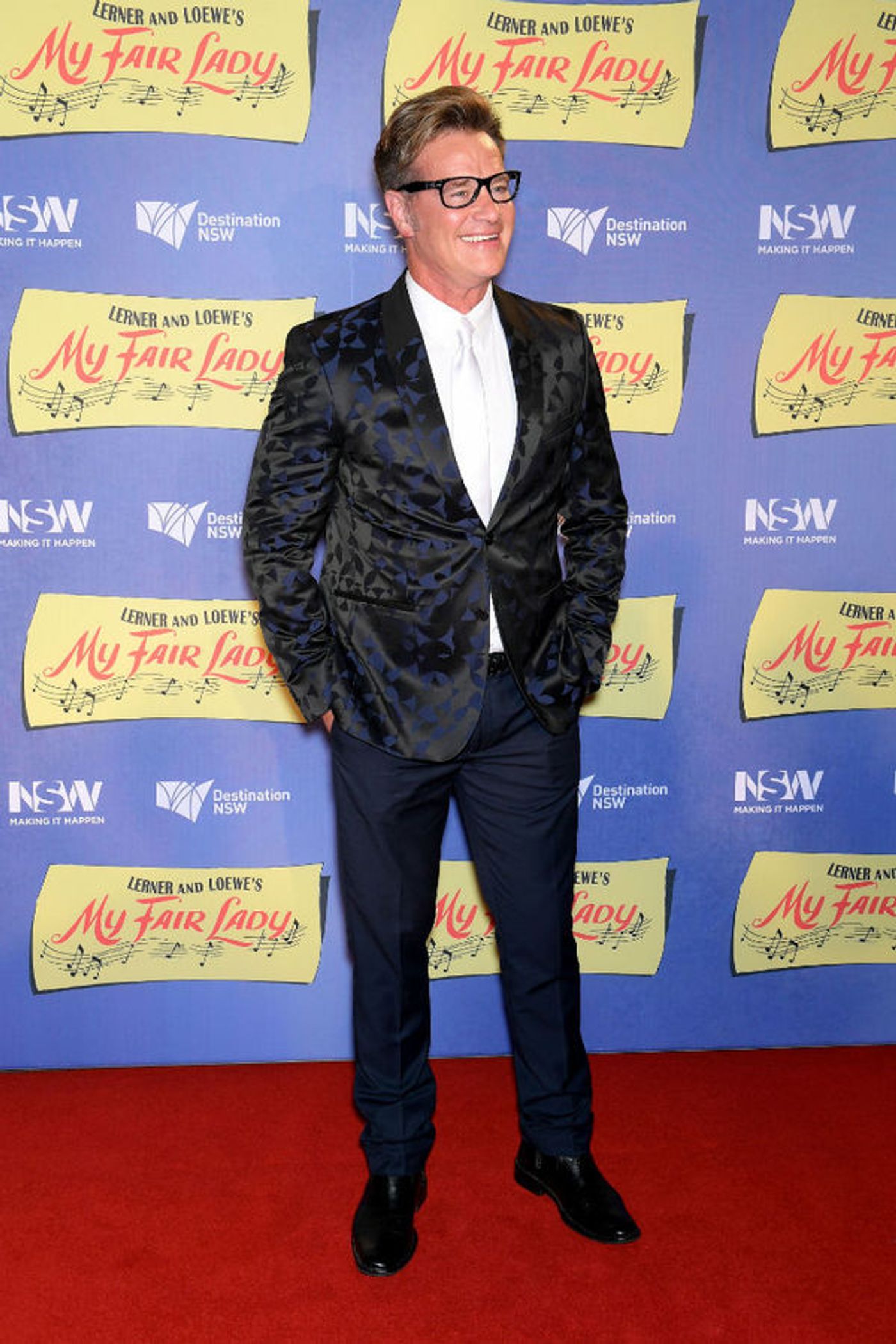 Photo Flash: More Opening Night Photos of Julie Andrews-Helmed MY FAIR LADY in Sydney  Image