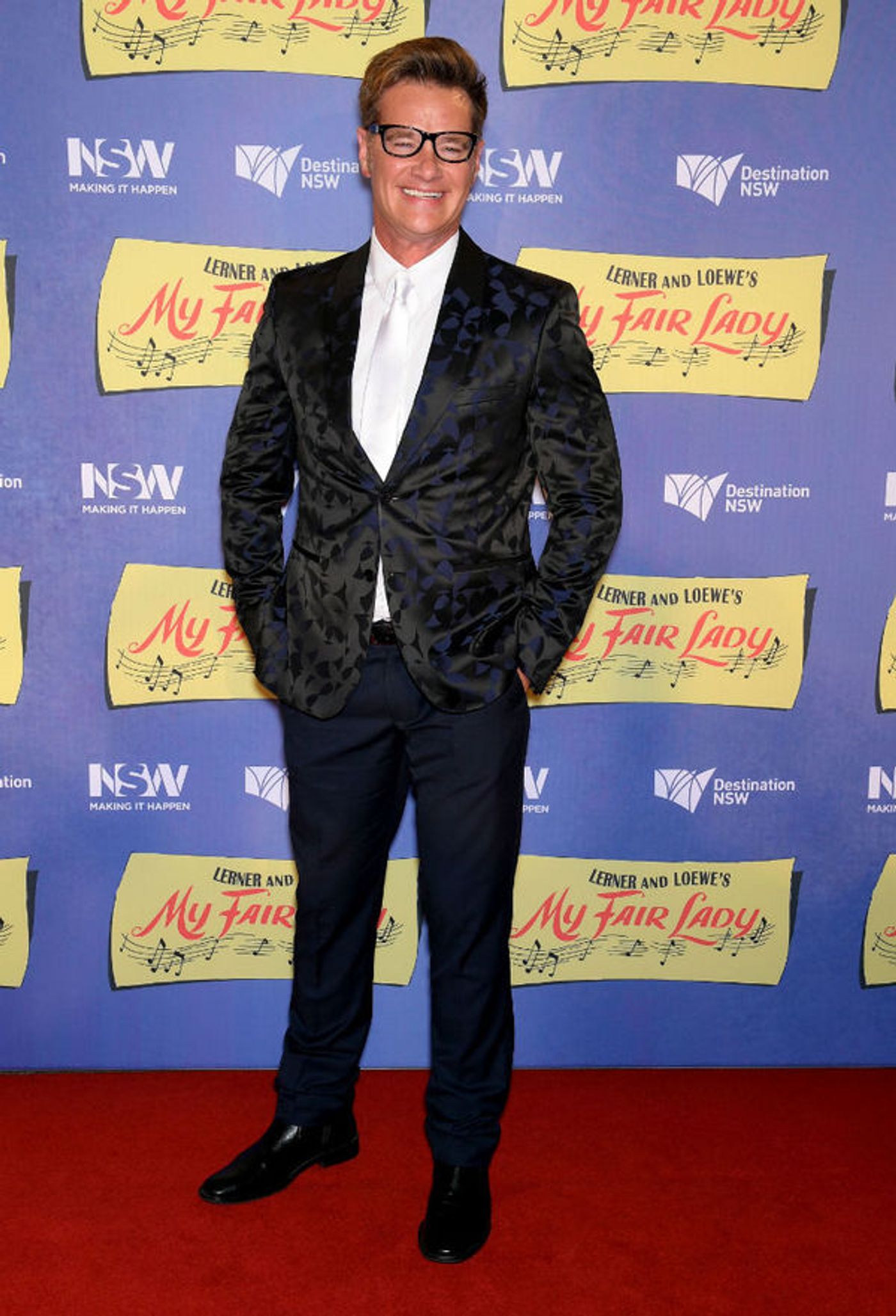 Photo Flash: More Opening Night Photos of Julie Andrews-Helmed MY FAIR LADY in Sydney  Image