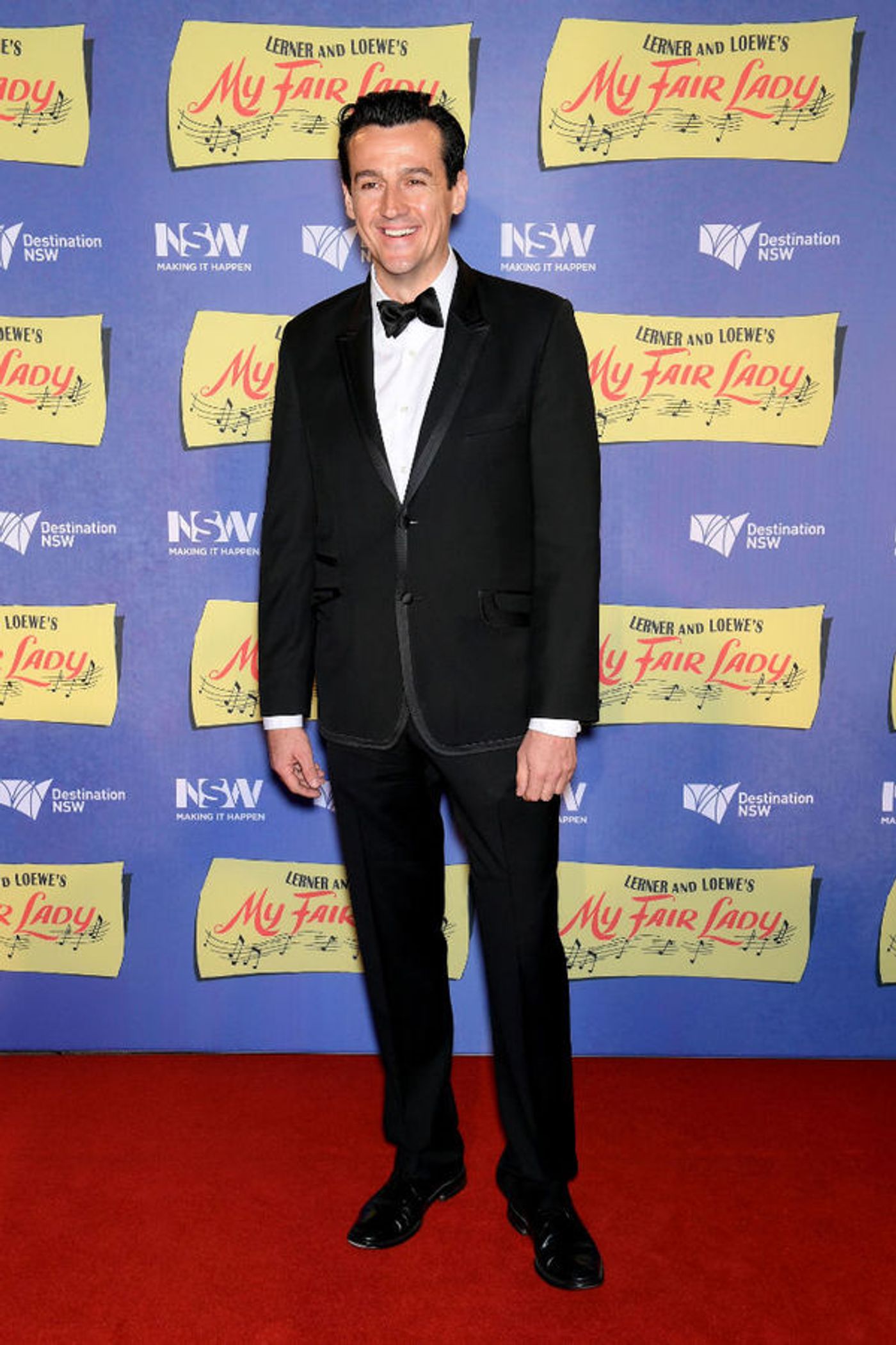 Photo Flash: More Opening Night Photos of Julie Andrews-Helmed MY FAIR LADY in Sydney  Image