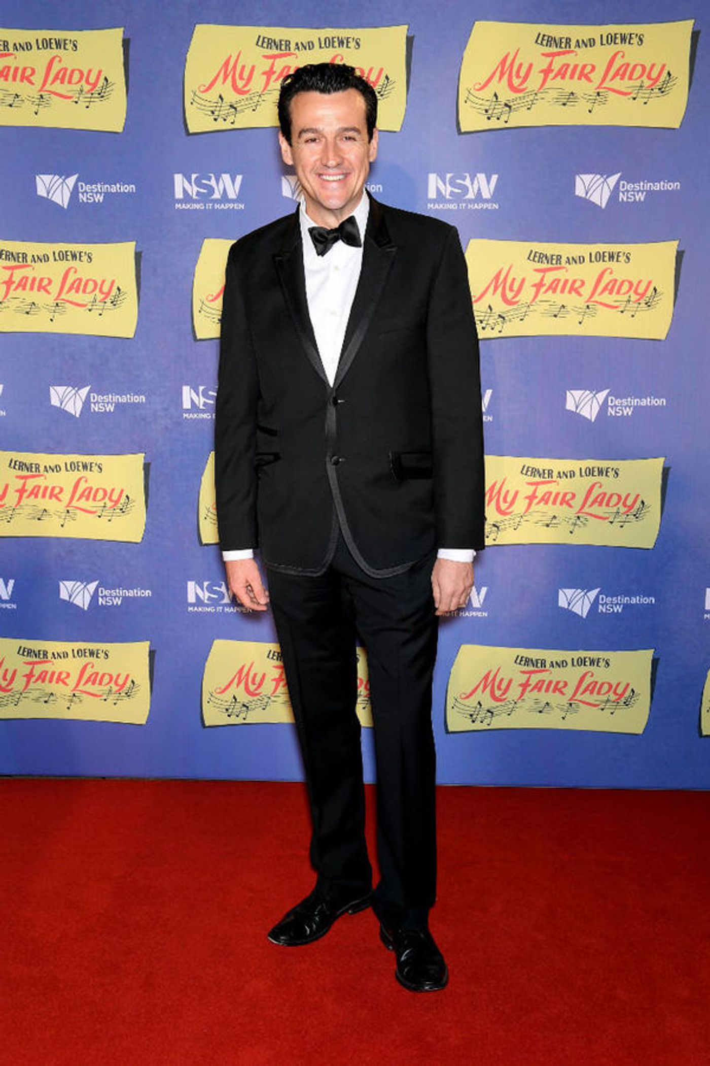 Photo Flash: More Opening Night Photos of Julie Andrews-Helmed MY FAIR LADY in Sydney  Image