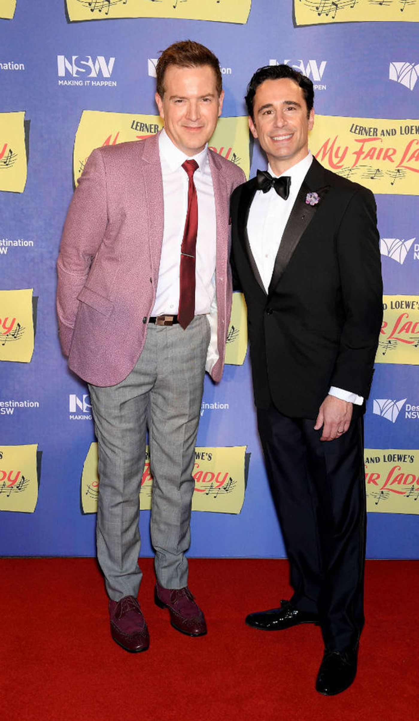 Photo Flash: More Opening Night Photos of Julie Andrews-Helmed MY FAIR LADY in Sydney  Image