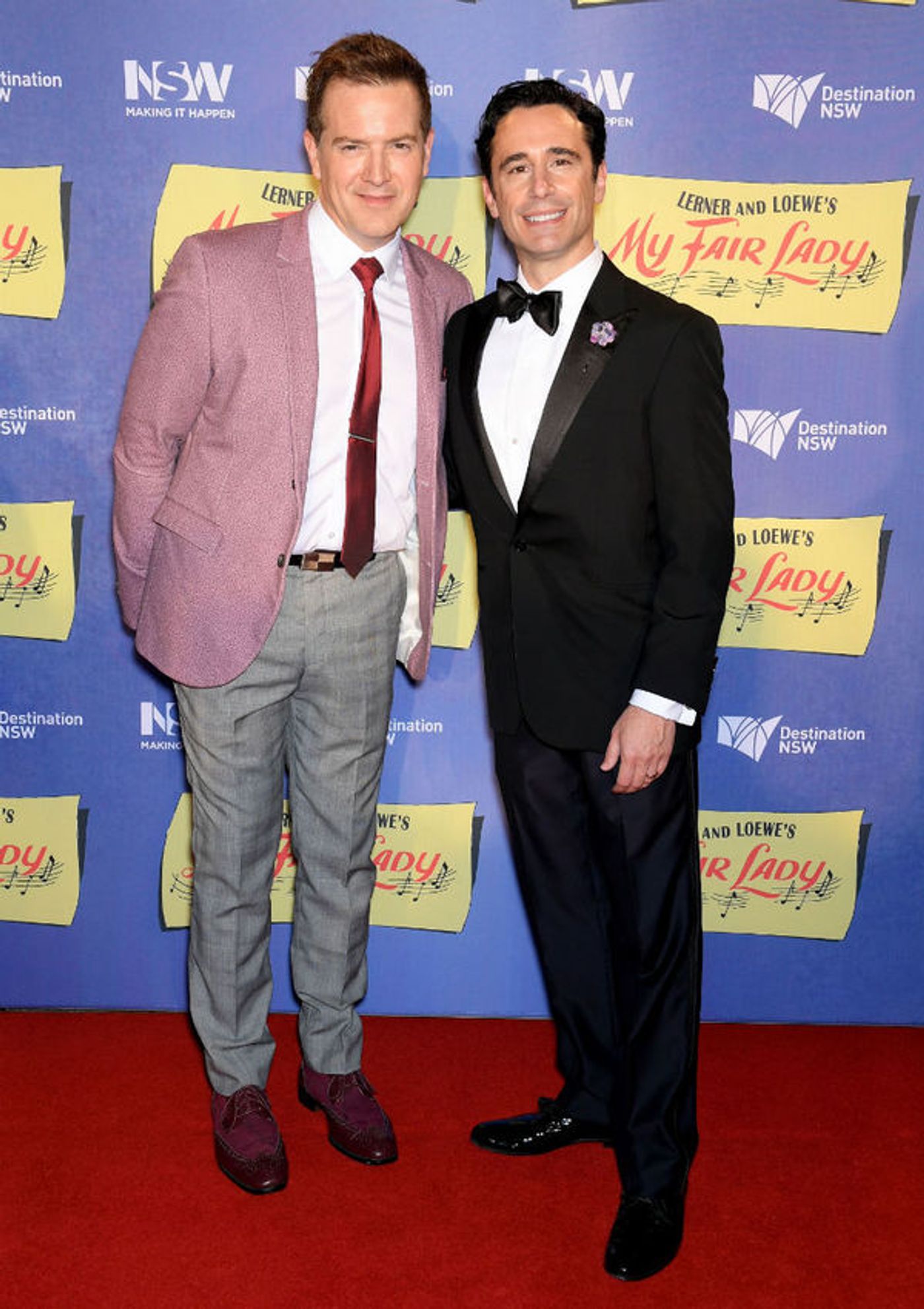 Photo Flash: More Opening Night Photos of Julie Andrews-Helmed MY FAIR LADY in Sydney  Image