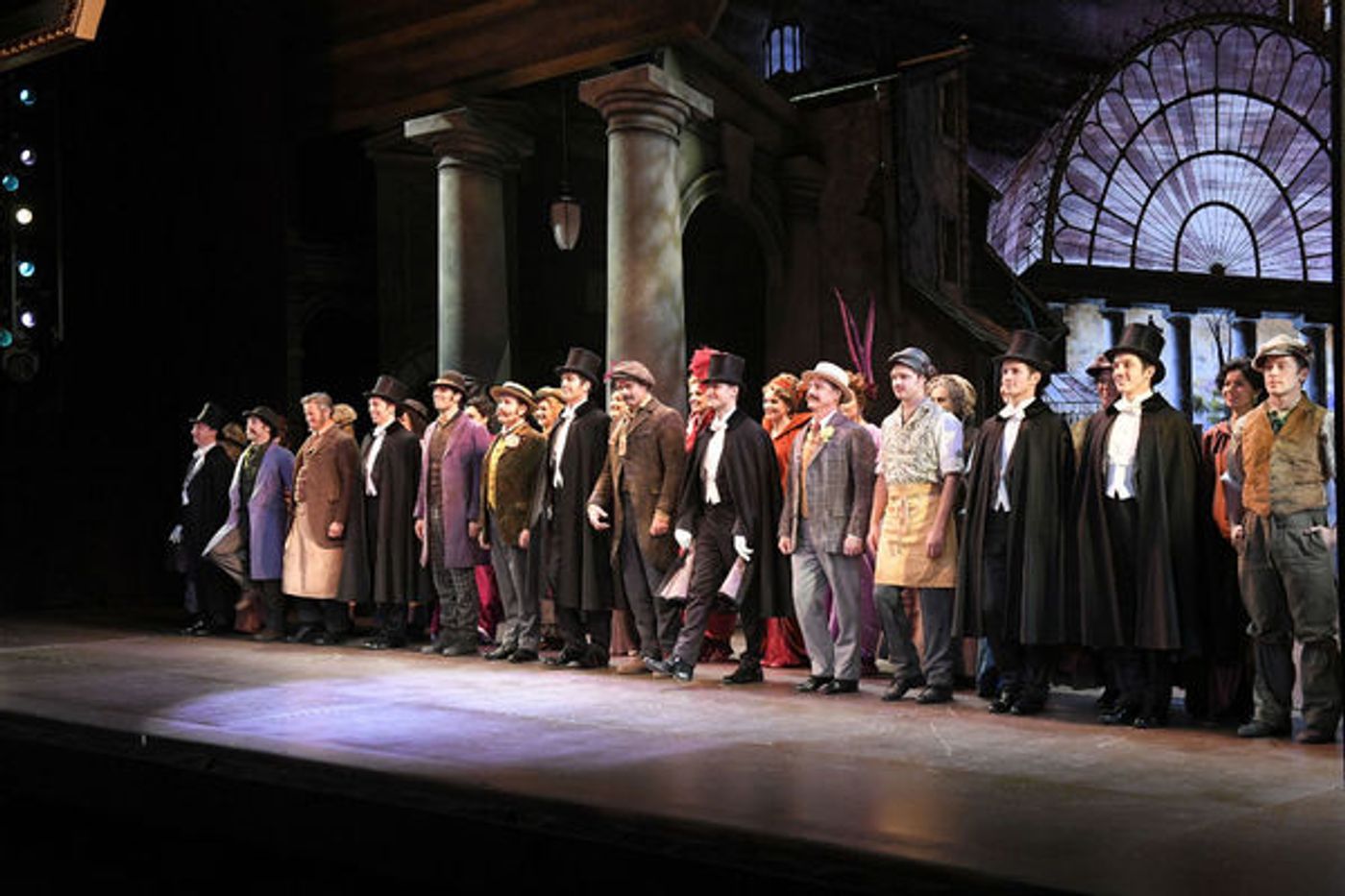 Photo Flash: More Opening Night Photos of Julie Andrews-Helmed MY FAIR LADY in Sydney  Image