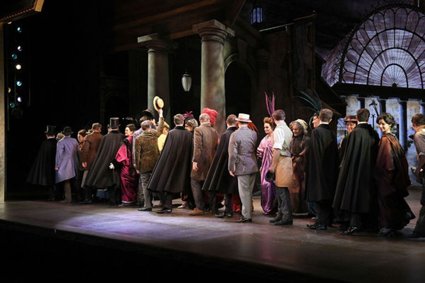 Photo Flash: More Opening Night Photos of Julie Andrews-Helmed MY FAIR LADY in Sydney  Image