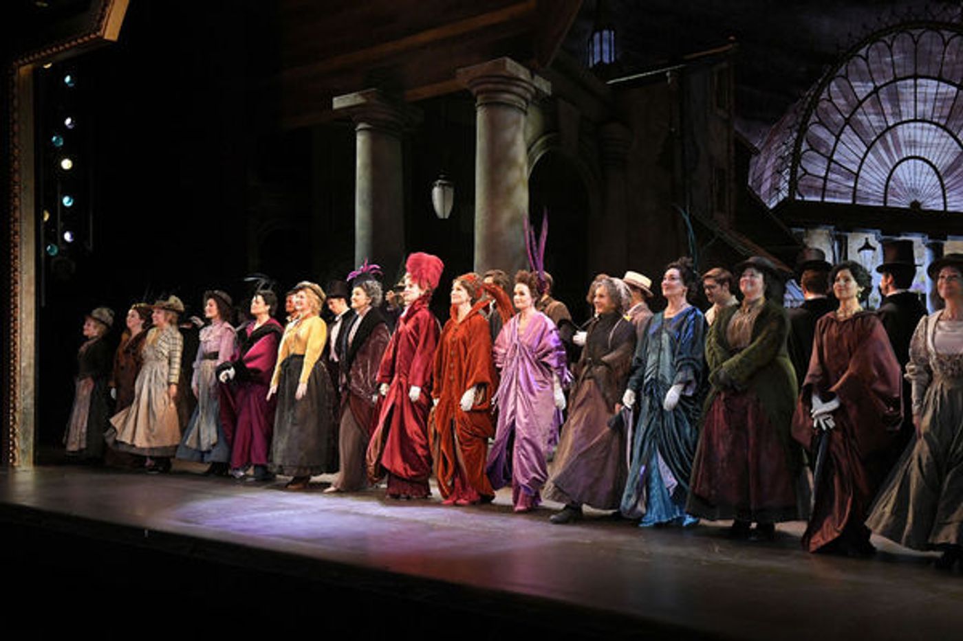 Photo Flash: More Opening Night Photos of Julie Andrews-Helmed MY FAIR LADY in Sydney  Image