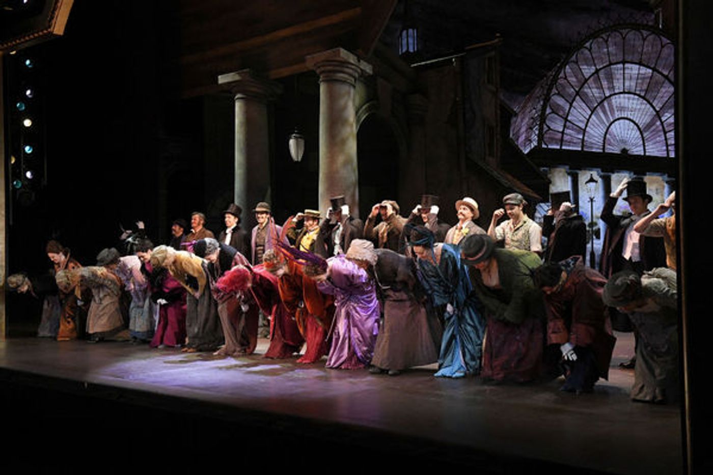 Photo Flash: More Opening Night Photos of Julie Andrews-Helmed MY FAIR LADY in Sydney  Image