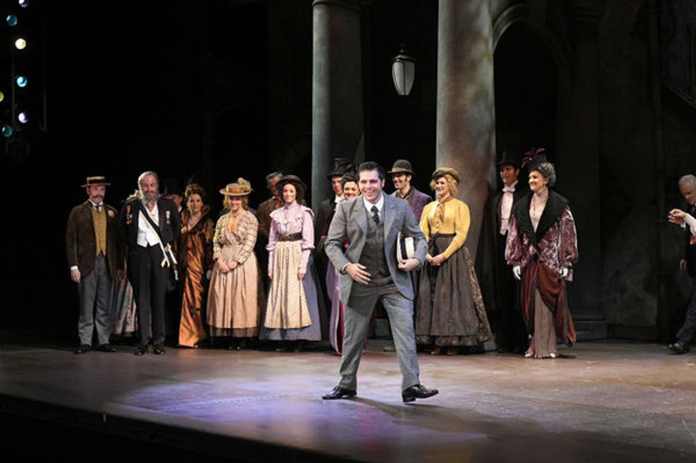Photo Flash: More Opening Night Photos of Julie Andrews-Helmed MY FAIR LADY in Sydney  Image