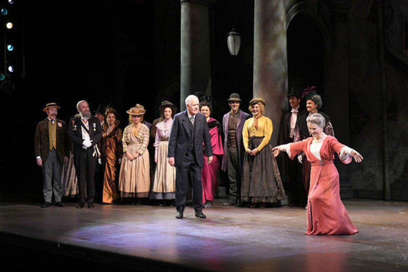 Photo Flash: More Opening Night Photos of Julie Andrews-Helmed MY FAIR LADY in Sydney  Image