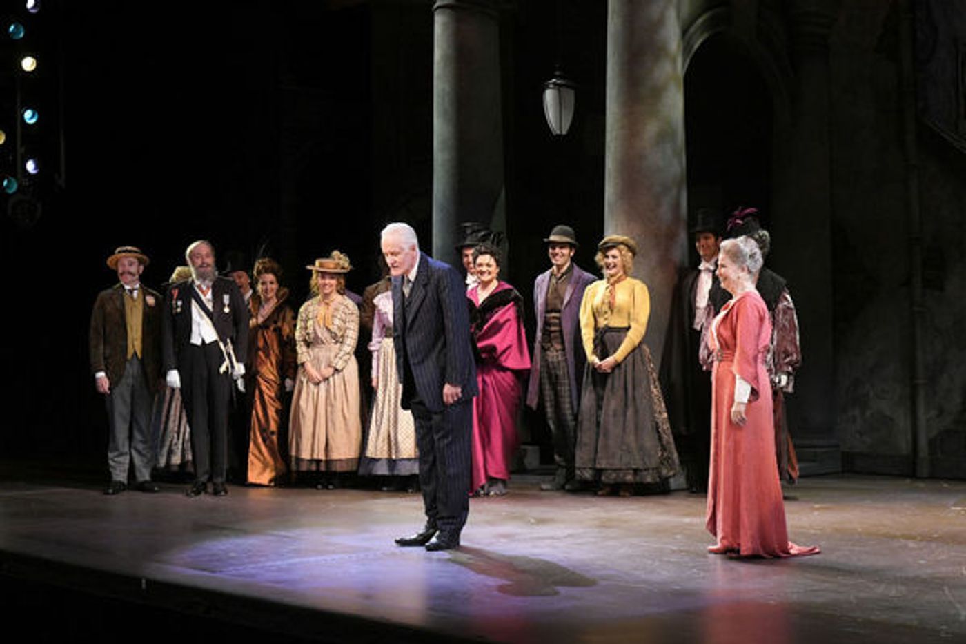 Photo Flash: More Opening Night Photos of Julie Andrews-Helmed MY FAIR LADY in Sydney  Image